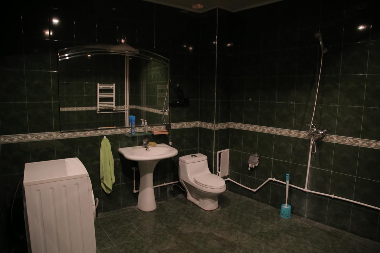 Noy Hostel Jerevan Eksteriør bilde