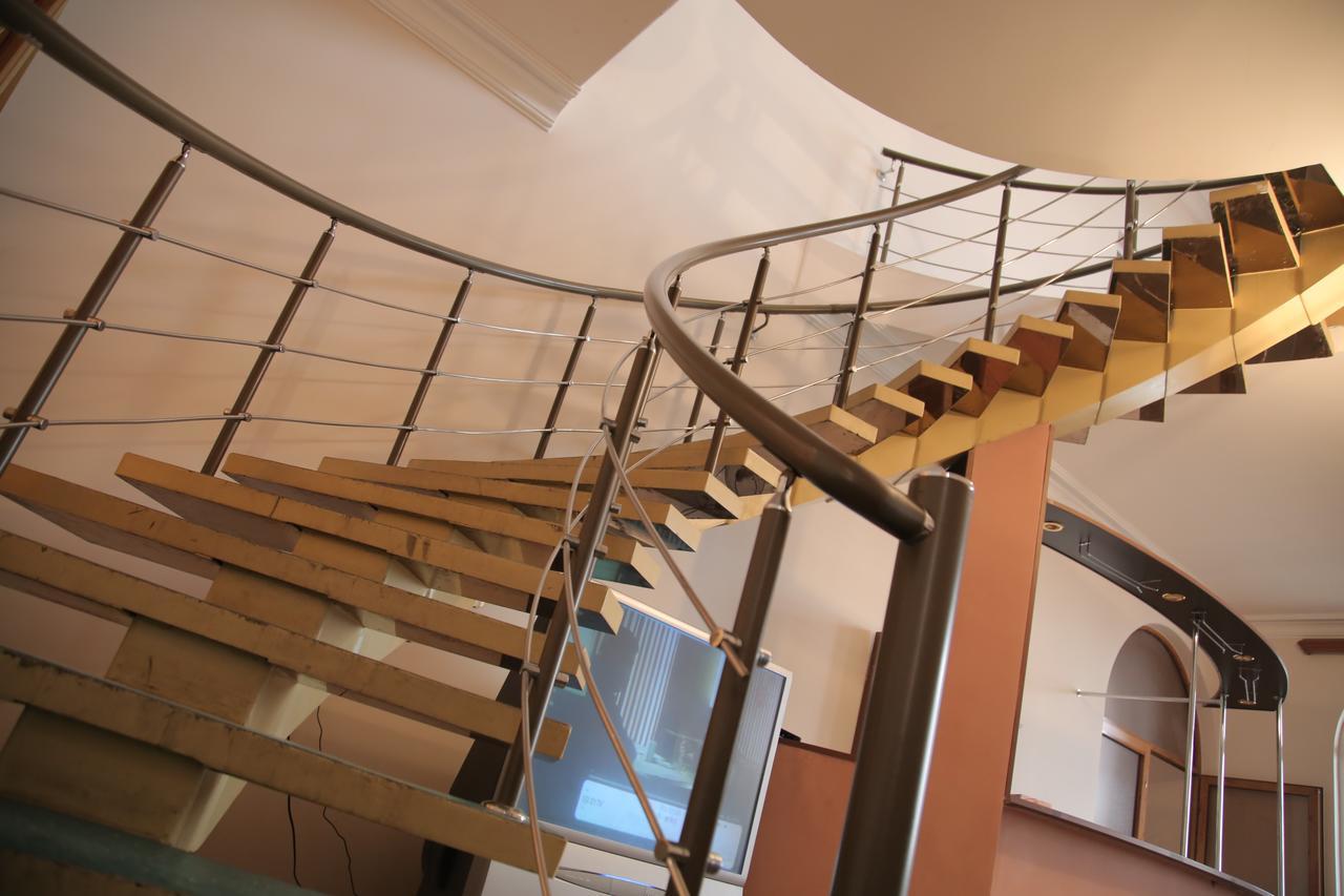 Noy Hostel Jerevan Eksteriør bilde