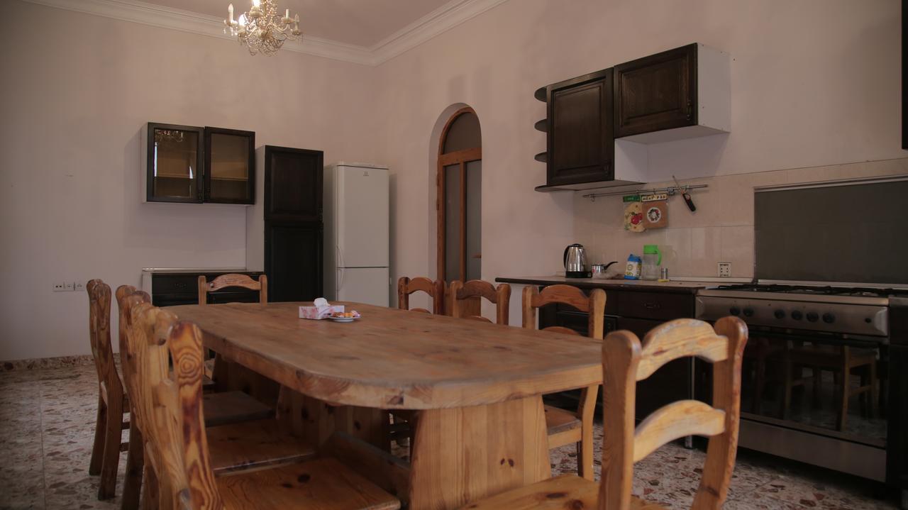 Noy Hostel Jerevan Eksteriør bilde