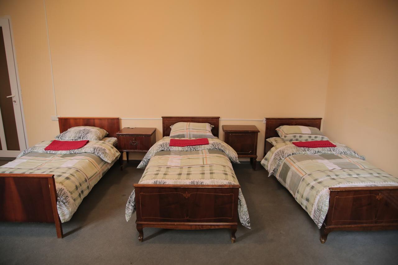 Noy Hostel Jerevan Eksteriør bilde