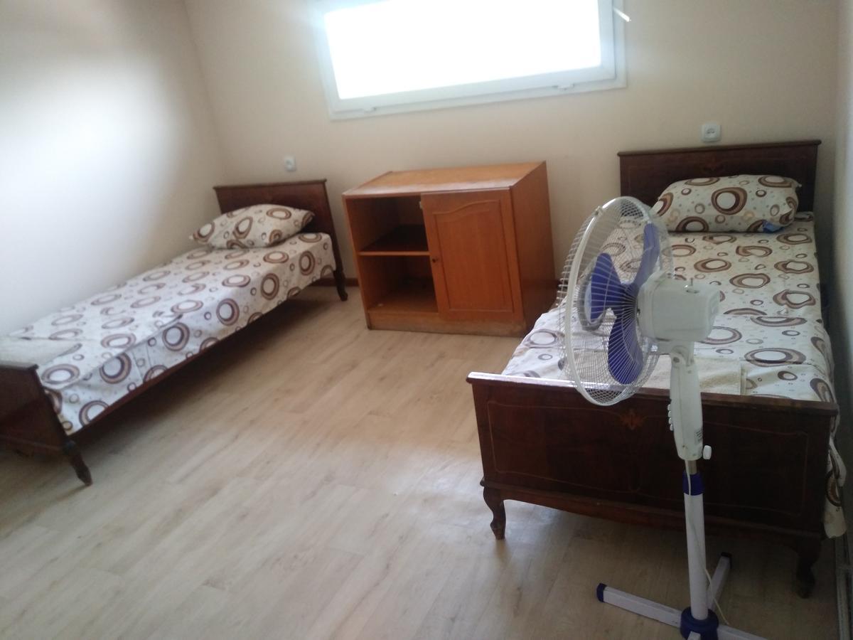 Noy Hostel Jerevan Eksteriør bilde