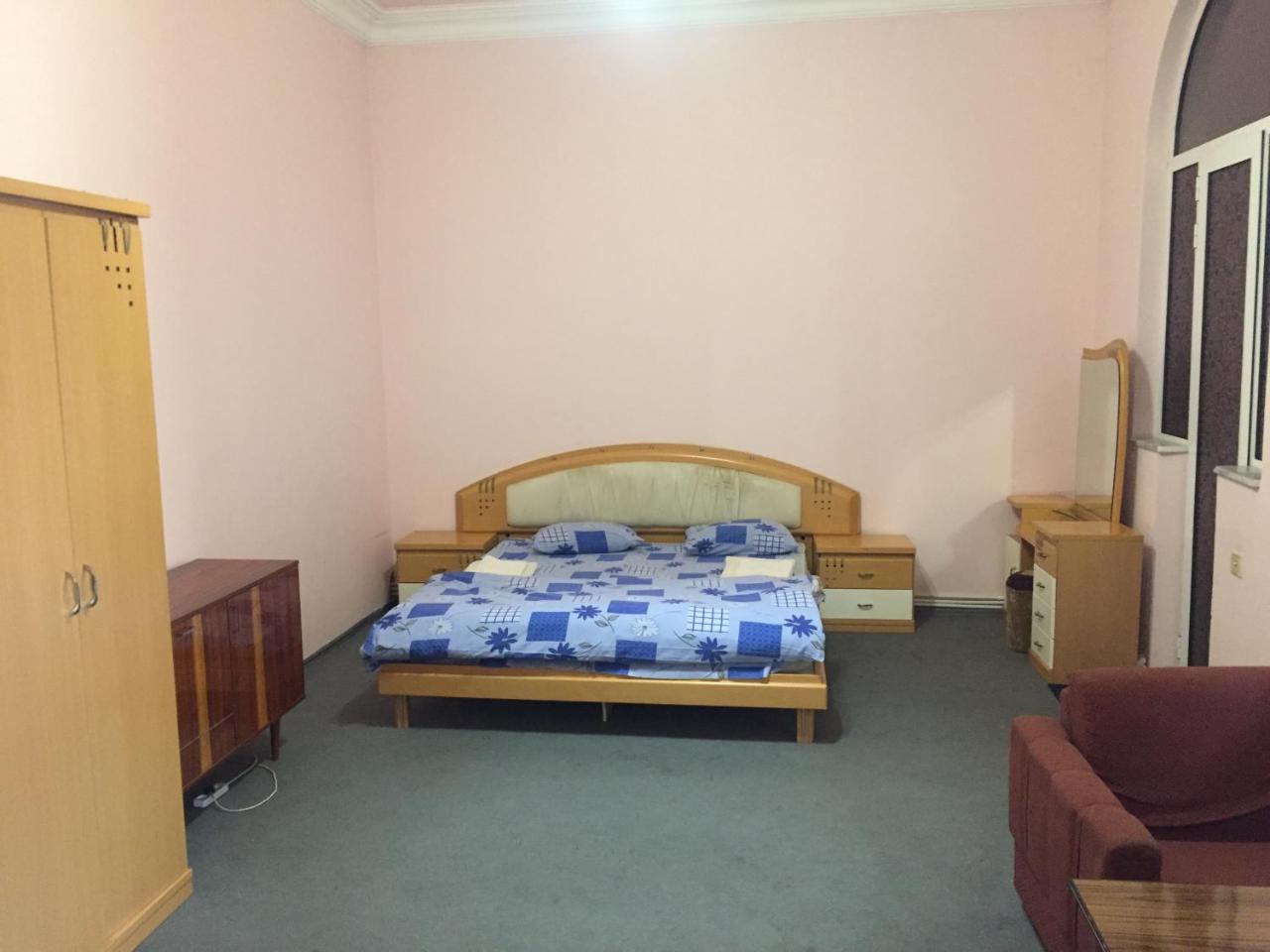 Noy Hostel Jerevan Eksteriør bilde