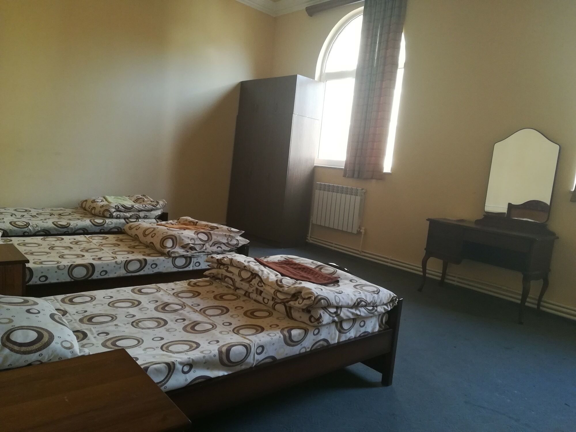 Noy Hostel Jerevan Eksteriør bilde